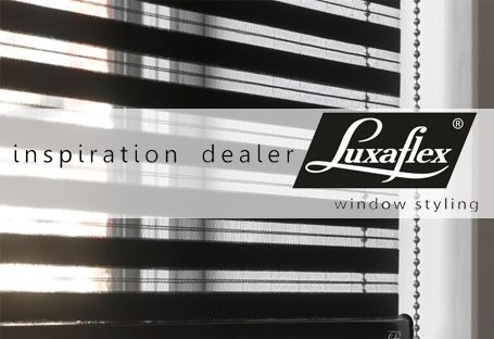 Official Luxaflex Dealer
